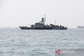 Iran sebut blokade AS di Selat Hormuz sebagai balas dendam