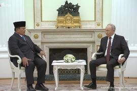 Prabowo akan awasi langsung kerja sama RI-Rusia di bidang moneter