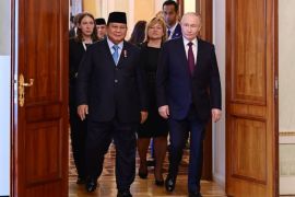 Indonesia-Russia cooperation shows rapid progress: President Prabowo