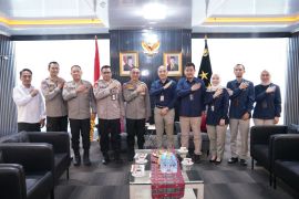 Polda Sumsel kawal pelaksanaan Sensus Ekonomi 2026