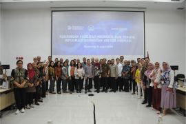 Bio Farma Group kolaborasi lintas sektor perluas akses pasar global