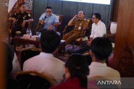 Ketua Komjak RI sebut nilai hukum dan ekonomi harus sejajar