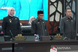 Banjarmasin ajukan perubahan Perda pajak daerah dan retribusi daerah