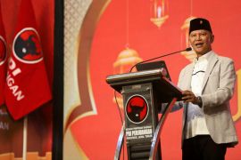 Said Abdullah ajak NU jadikan PDI Perjuangan sebagai rumah politik