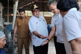 DKI Jakarta-Pariaman jalin kerjasama terkait pengadaan beras