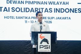 PSI: Indonesia perlu persatuan, bukan manuver politik