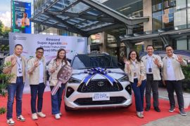 Kursumawati, Agen BRILink Pematang Siantar juara terbaik Nasional