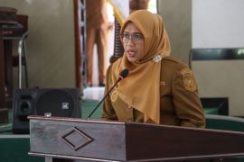 Pemkot Pematangsiantar sampaikan nota pengantar LKPJ 2025 di rapat paripurna DPRD