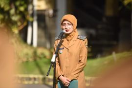 Pemkot Kediri tekankan inovasi dan disiplin di tengah kebijakan WFH