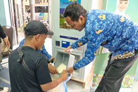 Pemkot Kediri siapkan 32 ton beras dalam program ATM Beras