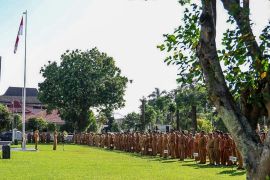 Pemkot Kediri terapkan skema WFH 40 persen bagi ASN