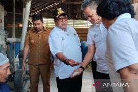 Pemprov DKI Jakarta gandeng Pariaman kerja sama pengadaan beras