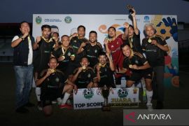 MSJC raih Juara Sepakbola PORWASU 2026 Piala Gubernur Sumut