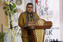 Wabup dukung upaya Kemenag Purbalingga teguhkan komitmen anti-korupsi