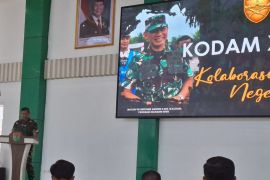 Kodam Radin Inten terus akselerasi infrastruktur