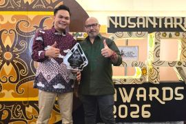 PLN UID Lampung raih peringkat Platinum Alignment Nusantara CSR Award