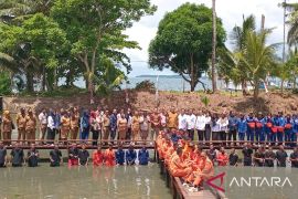 Papua Barat Daya dorong hilirisasi perikanan lewat TEFA kerang
