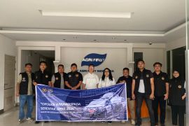 Imigrasi Belawan laksanakan Operasi Wirwaspada