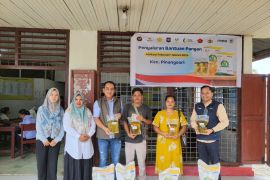 Bulog Sumut targetkan penyaluran bantuan pangan rampung Mei 2026