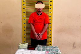 Polda Sumut buru jaringan dua kilogram sabu dan 2.000 butir ekstasi