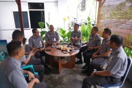 Kakanwil Kemenkum Sulbar tekankan sinergi demi pengabdian ke masyarakat