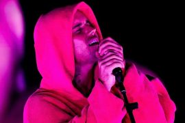 Tampil santai di Coachella, Justin Bieber sukses ajak fans bernostalgia