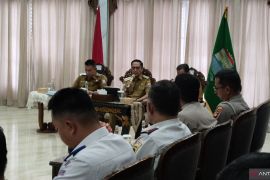 Pemkot Palembang dan BI dorong sertifikasi halal di sentra pempek 26 Ilir