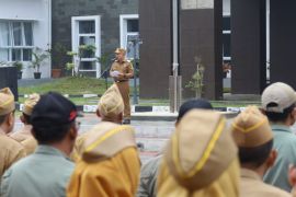 Pemkab Kuningan menerapkan WFH ASN secara hibrida