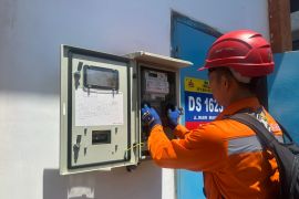 PLN pasok listrik untuk fasilitas pompa air di Badung Selatan