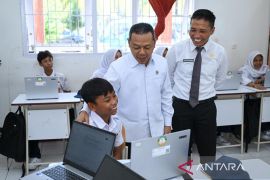 Gov't ensures quality education in Sekolah Rakyat schools