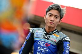 Babak baru pembalap Yamaha Arai Agaska di World Sportbike 2026