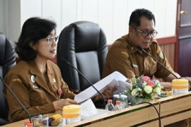 Hari Jadi Kalteng, Pemprov siapkan kegiatan bermanfaat bagi masyarakat