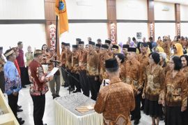 Wabup Kapuas dukung PWRI jadi organisasi mandiri dan produktif