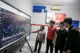 OJK: Investor pasar modal di Kalimantan Tengah meningkat hingga 49,50 persen