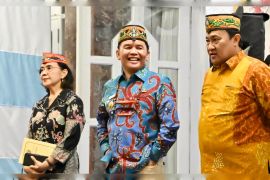 Gubernur Kalteng Agustiar Sabran raih TOP Pembina BUMD 2026