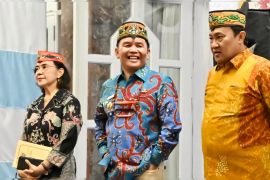 Gubernur Kalteng Agustiar Sabran raih TOP Pembina BUMD 2026