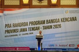 BKKBN Jateng meminta penyuluh KB petakan wilayah perlu intervensi