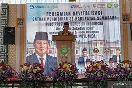 Mendikdasmen sebut TKA SMP berjalan lancar