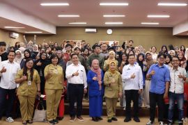 Pemprov Jateng gandeng mahasiswa Udinus Semarang tekan sampah pangan MBG