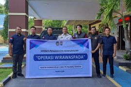 Imigrasi Polewali Mandar perkuat pengawasan WNA lewat operasi "Wirawaspada" 2026