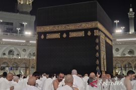 Arab Saudi berlakukan pembatasan masuk ke Makkah mulai 13 April