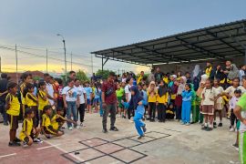 Psikolog: Permainan tradisional alternatif positif bagi anak