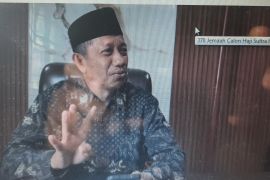 Calon haji Sultra 2026 kategori lansia capai 20,44 persen