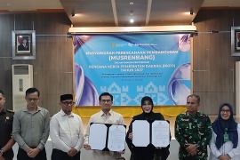 Buka Musrenbang 2027, Wali Kota: Kita fokus tingkatkan layanan dasar masyarakat