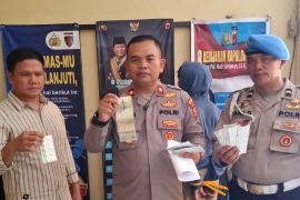 Polresta Bandung gagalkan peredaran ribuan obat keras di Bojongsoang