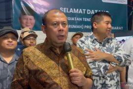 Wakil Ketua DPR RI mengawal KUR Perumahan dan Renovasi RTLH Bandung