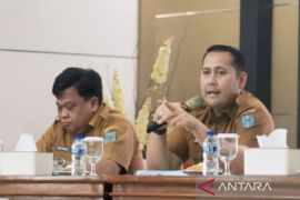 Bupati Merangin instruksikan satuan kerja ciptaan inovasi gali PAD