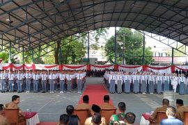 Pemerintah Kota Jambi tekankan nasionalisme diseleksi Paskibraka 2026