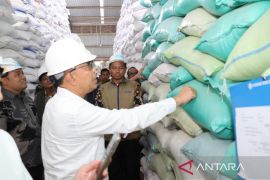 Perum Bulog komitmen jaga stabilitas ketersediaan pangan nasional