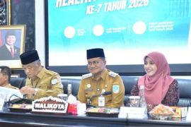 Pemkot Jambi matangkan persiapan jadi tuan rumah Healthy Cities Summit 2026